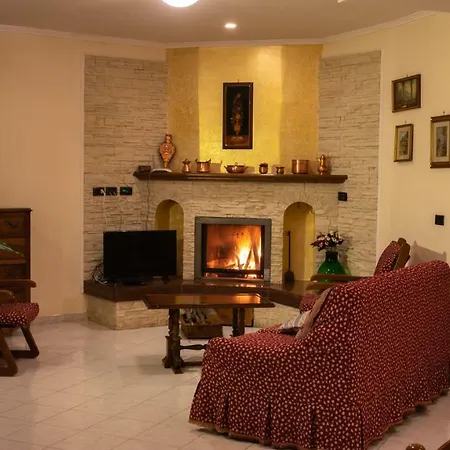 Séjour à la campagne Contry House 